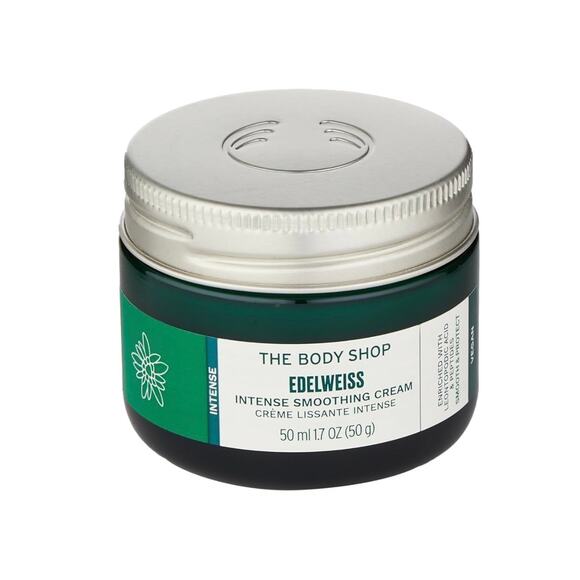 The Body Shop Edelweiss Intense Smoothing Cream 50 mL - Picture 1 of 4